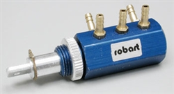 ROBART ... AIR CONTROL 4-WAY VALVE