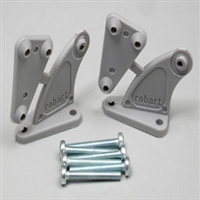 ROBART ... CONTROL HORN 1/2" W/BALL