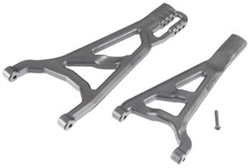 RPM CUSTOM ENG 70372... FRONT LEFT A-ARMS BLACK REVO