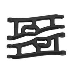 RPM CUSTOM ENG ... WIDE FRONT A-ARMS, BLACK TRAXX