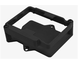 RPM CUSTOM ENG ... ESC CAGE BLACK: VXL-3S ESC TRA3355R