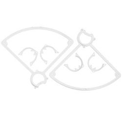 RPM CUSTOM ENG 72071... PROP GUARDS VISTA/OMNIUS FRT