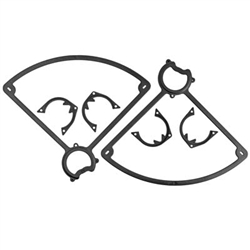 RPM CUSTOM ENG 72072... PROP GUARDS REAR OMINUS/VIS