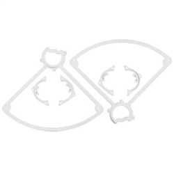 RPM CUSTOM ENG 72101... PROP GUARDS REAR OMINUS/VIS