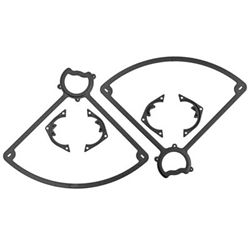 RPM CUSTOM ENG 72102... PROP GUARDS REAR OMINUS/VIS