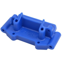 RPM CUSTOM ENG ... FRONT BULKHEAD BLUE TRA 2WD