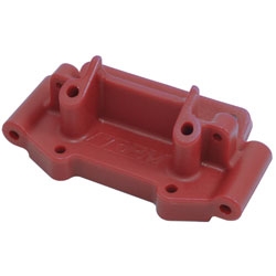 RPM CUSTOM ENG ... FRONT BULKHEAD RED TRA 2WD