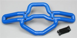 RPM CUSTOM ENG ... BUMPER,FRONT BLUE:TMX,EMX
