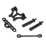 RPM CUSTOM ENG ... SHOCK TOWER BODY MNT,BLK:TMX,E