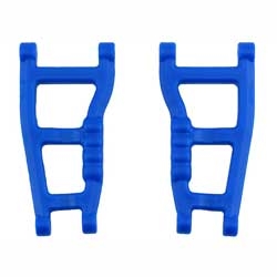 RPM CUSTOM ENG ... REAR A-ARMS (2), BLUE: RU, ST