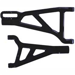 RPM CUSTOM ENG 80212... REVO FR RIGHT A-ARM       BLK
