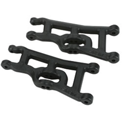 RPM CUSTOM ENG ... FRONT A-ARMS BLACK RUS/STAM