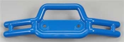 RPM CUSTOM ENG ... FR BMPR BLU REVO      TUBULAR