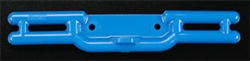 RPM CUSTOM ENG ... RE BMPR BLU REVO      TUBULAR