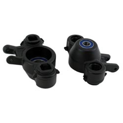 RPM CUSTOM ENG ... CARR/BRNGS BLK REVO      AXLE