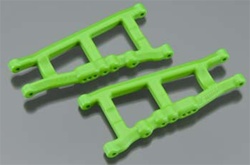 RPM CUSTOM ENG ... FT/RR A ARMS GREEN SLASH 4X4