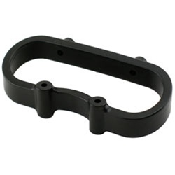 RPM CUSTOM ENG ... RE BUMPER MOUNT BLK REVO