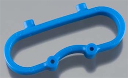 RPM CUSTOM ENG ... BUMPER MOUNT REVO BLUE REAR
