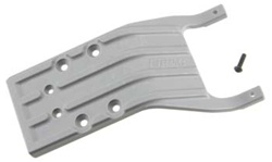 RPM CUSTOM ENG 81246... RR SKID PLATE GRAY SLASH