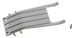 RPM CUSTOM ENG 81256... FT SKID PLATE GRAY SLASH