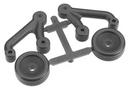 RPM CUSTOM ENG ... LOW VIS WHEELIE BARS SLASH