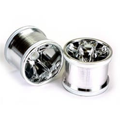 RPM CUSTOM ENG 81533... FR CLAWZ 6SPOKE,CHROME:ASC