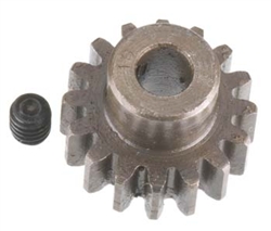 ROBINSON ... XTRA HARD 5MM PINION 16T 1.0MOD
