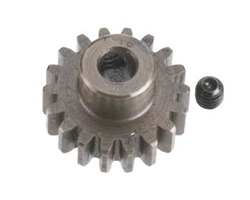 ROBINSON ... XTRA HARD 5MM PINION 18T 1.0MOD