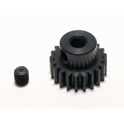 ROBINSON ... PINION 21T 48P ALUM SILENCER