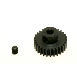 ROBINSON ... PINION 29T 48P ALUM SILENCER