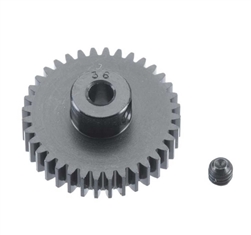 ROBINSON ... PINION 36T 48P ALUM SILENCER