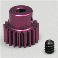 ROBINSON 3019... 48P 19T PURPLE S.LITE PINION