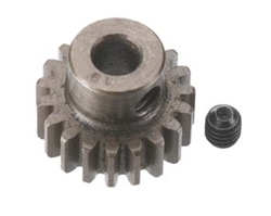 ROBINSON ... EXTRA HARD PINION 5MM 19T