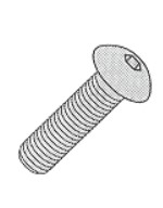 RTL FASTNER ... BUTTON HD SOCKET SCREW 6-32X1/4"" ..24PCS.