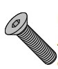 RTL FASTNER ...  M5X10MM FLAT HD. (COUNTERSINK) SKT. SCREW..12PCS