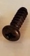 RTL FASTNER ... M3X10 SERVO HORN SOCKET HEAD CAP FOR METAL GEAR....4PCS