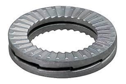 RTL FASTNER ... M4 NORD-LOCK WASHERS 12PCS ALSO fits #6 and #8 Screws