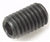 RTL FASTNER ... M2X2.5MM METRIC SOCKET SET SCREWS...12 PCS.