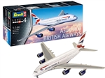 REVELL GERMANY ... A380-800 BRITISH AIR 1:144