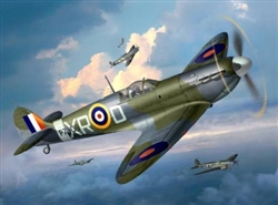 REVELL GERMANY ... SUPERMARINE SPITFIRE MK.II 1/48