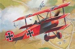 REVELL GERMANY ... FOKKER DR.1 1/72