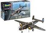 REVELL GERMANY ... B-25D MITCHELL 1/48