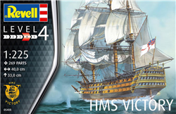 REVELL GERMANY ... HMS VICTORY 1/146