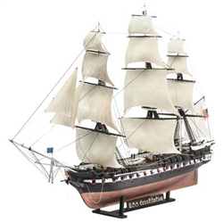 REVELL GERMANY ... USS CONSTITUTION 1/146