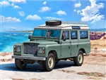 REVELL GERMANY ... LAND ROVER SERIES III 1/24