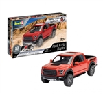 REVELL GERMANY ... FORD F-150 RAPTOR 1/25