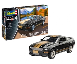 REVELL GERMANY ... FORD 2006 SHELBY GT-H 1/25
