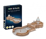 REVELL GERMANY ... 3D FOAM PUZZLE ST. PETER'S BASILICA ROME 68pcs