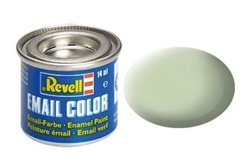 REVELL GERMANY ... 14ML ENAMEL RAF SKY MATTE TINLETS  .47OZ
