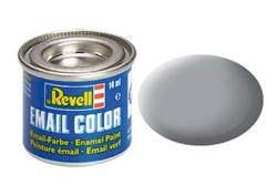 REVELL GERMANY ... 14ML ENAMEL USAF LIGHT GREY MATTE  TINLETS  .47OZ